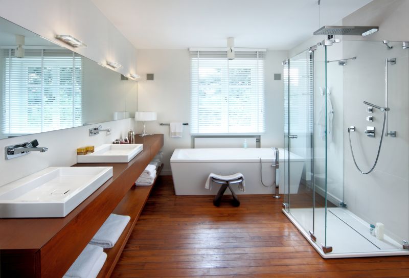 Contemporary Bathroom Interior